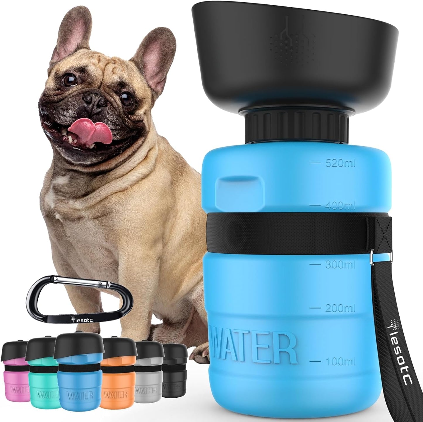 Dog Hiking Accessories for Travel